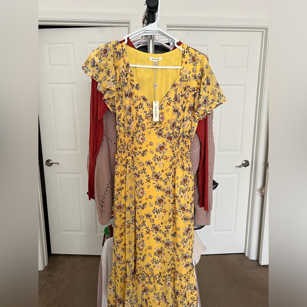 Xs boho dress
